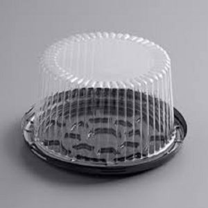 10×5″ 2 Piece Plastic Dome