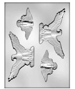 American Eagle Chocolate Candy Mold