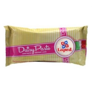 Daisy Gum Past Lace