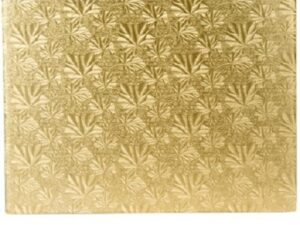 Gold Wrapped Board Full Sheet