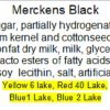 Merckens Black label
