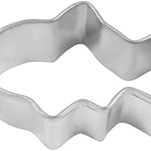 Mini Fish 1.75 Cookie Cutter