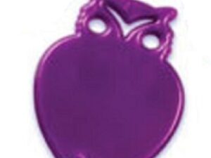 Purple Owl Cupcake Rings