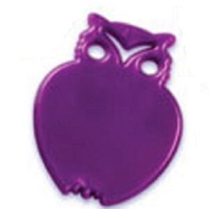 Purple Owl Cupcake Rings