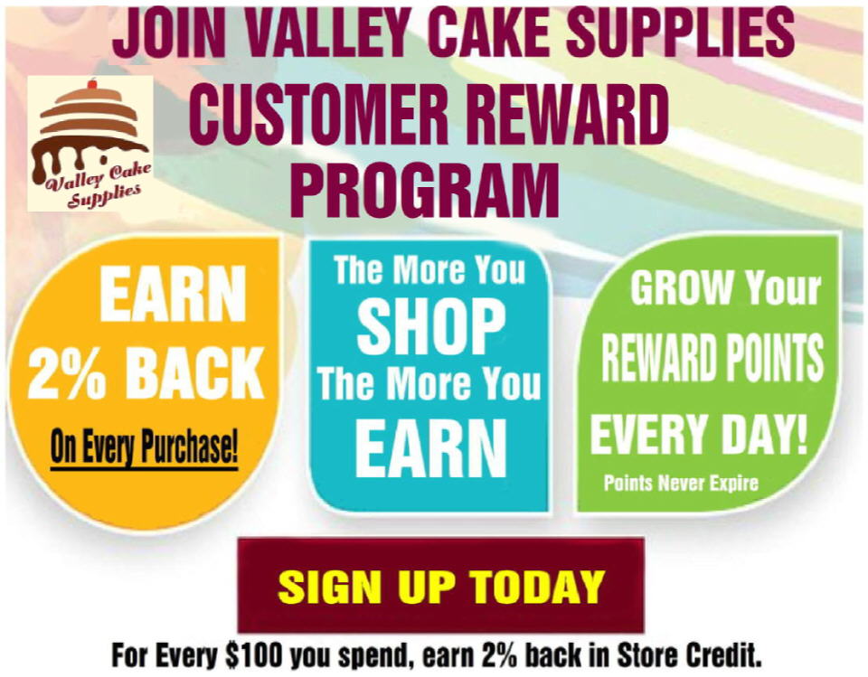 Valley Cake & Candy Supplies