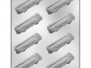 School Bus Chocolate Candy Mold