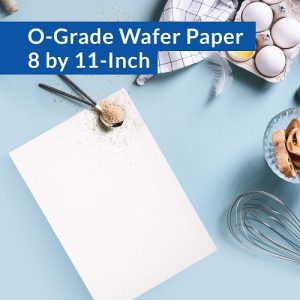 Wafer Paper Rice Sheet