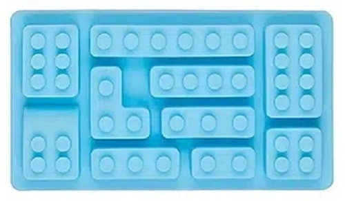 Lego Silicone Mold