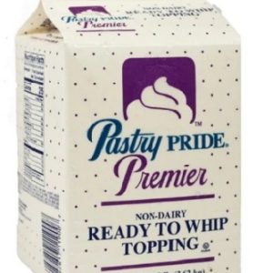 Pastry-Pride Premier Whip Topping