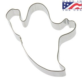 Ghost 4″ Cookie Cutter