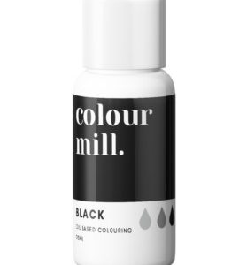 Black Colour Mill 20ml