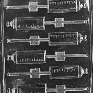 Small Bottle Chocolate Candy Mold