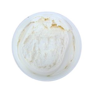Buttercream Icing Large White
