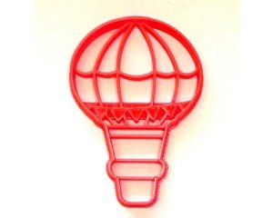 Hot Air Balloon Cutter