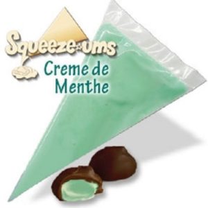 Candy Filling Creme De Menthe