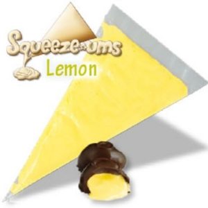 Candy Filling Lemon Flavor