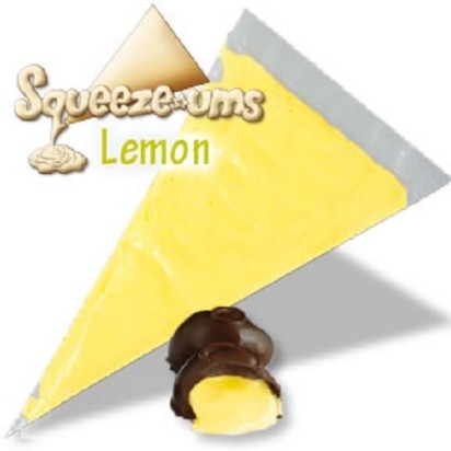 Candy Filling Lemon Flavor