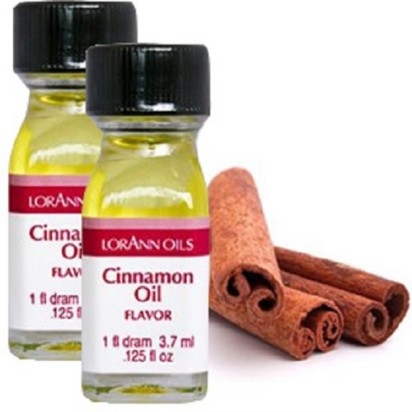 Cinnamon Flavoring Twin Pack