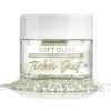 Soft Olive Edible Glitter