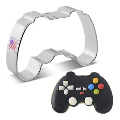 Cookie Cutter Game Controller