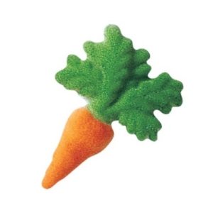 Sugar Carrots 5 Count