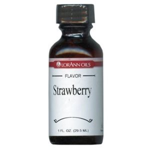 LorAnn's Strawberry Flavor 1oz