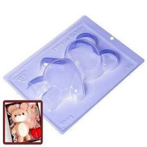 3-Part Molds