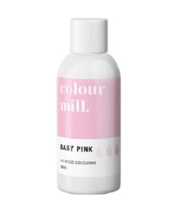 Colour mill baby pink