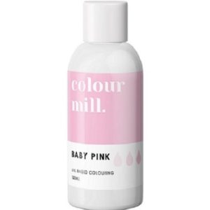 Colour mill baby pink