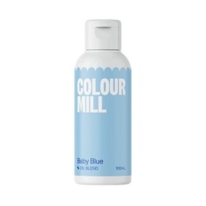 Colour Mill 100ml Baby Blue