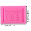 Door Gate Silicone Mold