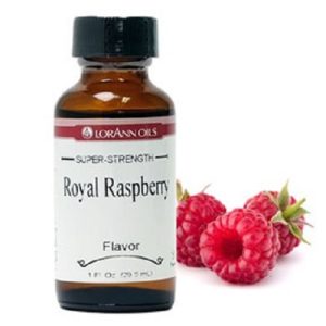 Royal Raspberry Flavor 1oz