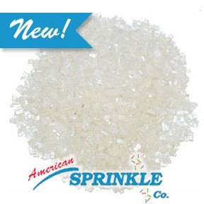 Sugar Crystals White 2.5 oz