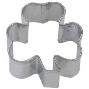 Cookie Cutter Shamrock 1.75 Inches