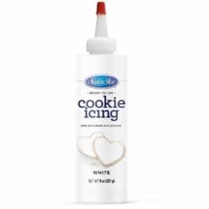 White Cookie Icing