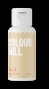 Colour Mill 20ml Sand