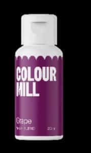 Colour Mill 20ml Grape