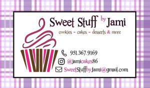 Sweet stuff my Lami
