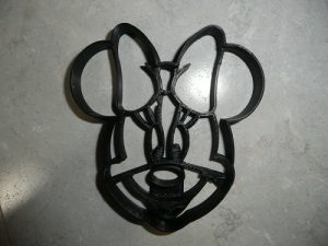 Minnie Mouse Cookie Cutter