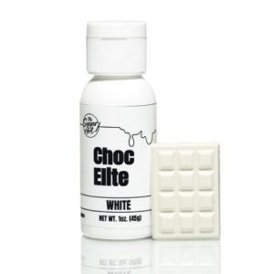 Chocolate Elite Color White