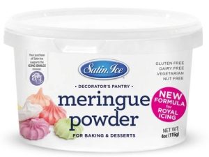 Satin Ice Meringue Powder
