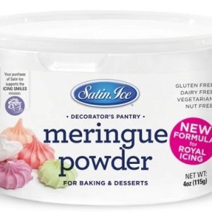 Satin Ice Meringue Powder