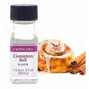 LorAnn Cinnamon Roll Flavoring