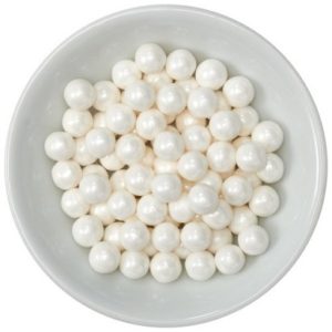Sugar Pearl 7mm White 2.5 oz