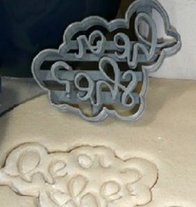 Cookie Cutter Raiders Logo