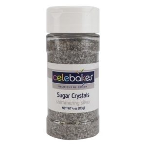 Silver Sugar Crystal 4oz