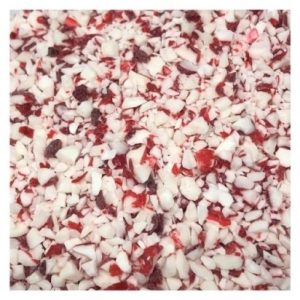 Candy Cane Crunch Small 4 Ounce Container