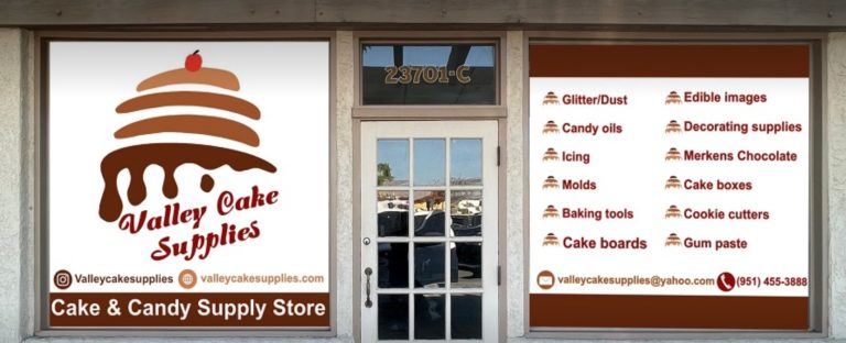 Valley Cake and Candy Baking Supplies