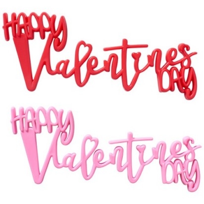 Happy Valentine’s Day Script