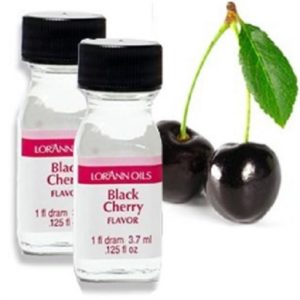 Black Cherry Flavoring Twin Pac